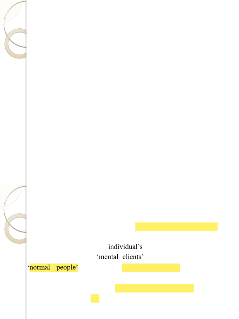 Anxiety and Defense Mechanisms 66 | PDF | Anxiety | Emotions