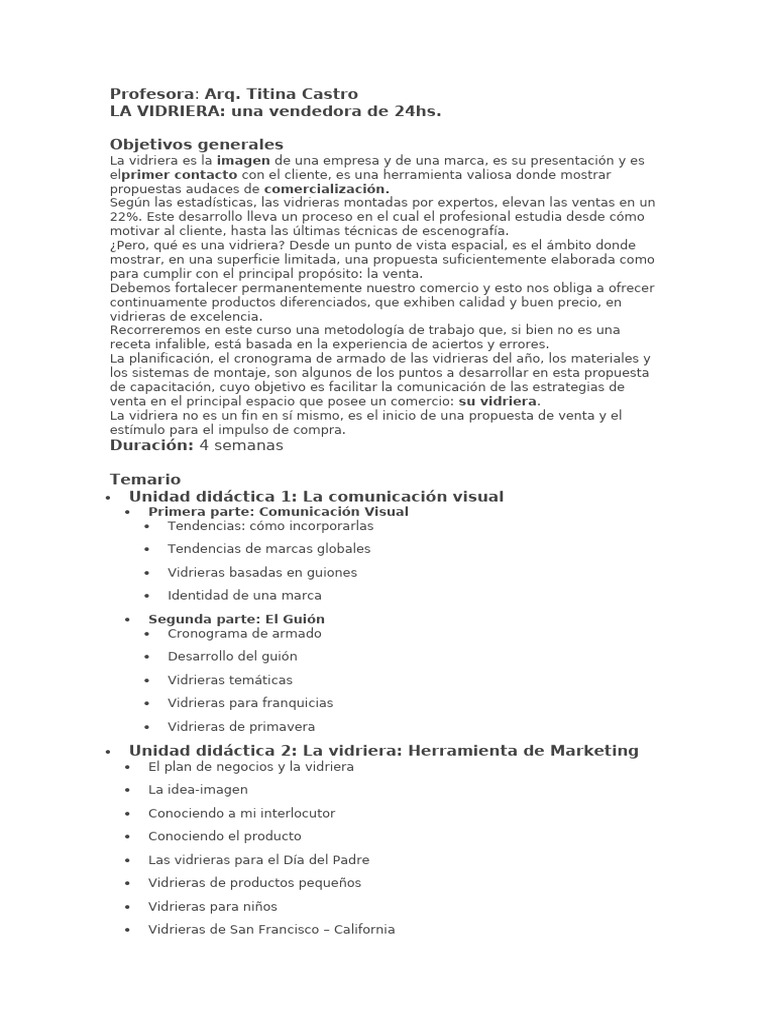 Programa 4 | PDF | Business
