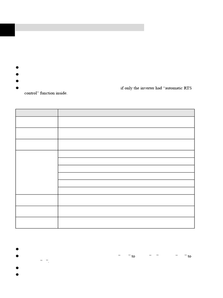 RS485 Communication Protocol Guide | PDF | Computer Data | Computer ...