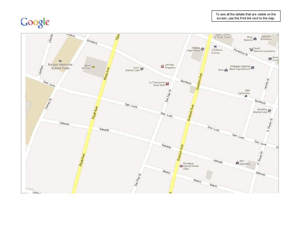 How to Print Map Details Easily | PDF | Games & Activities