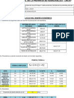 CALCULO POBLACIONAL