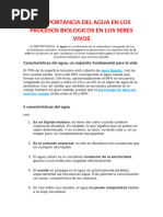 Propiedades del Agua: Insípida, Incolora e Inodora | PDF