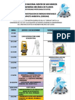 Semana Cursos Ciereiam