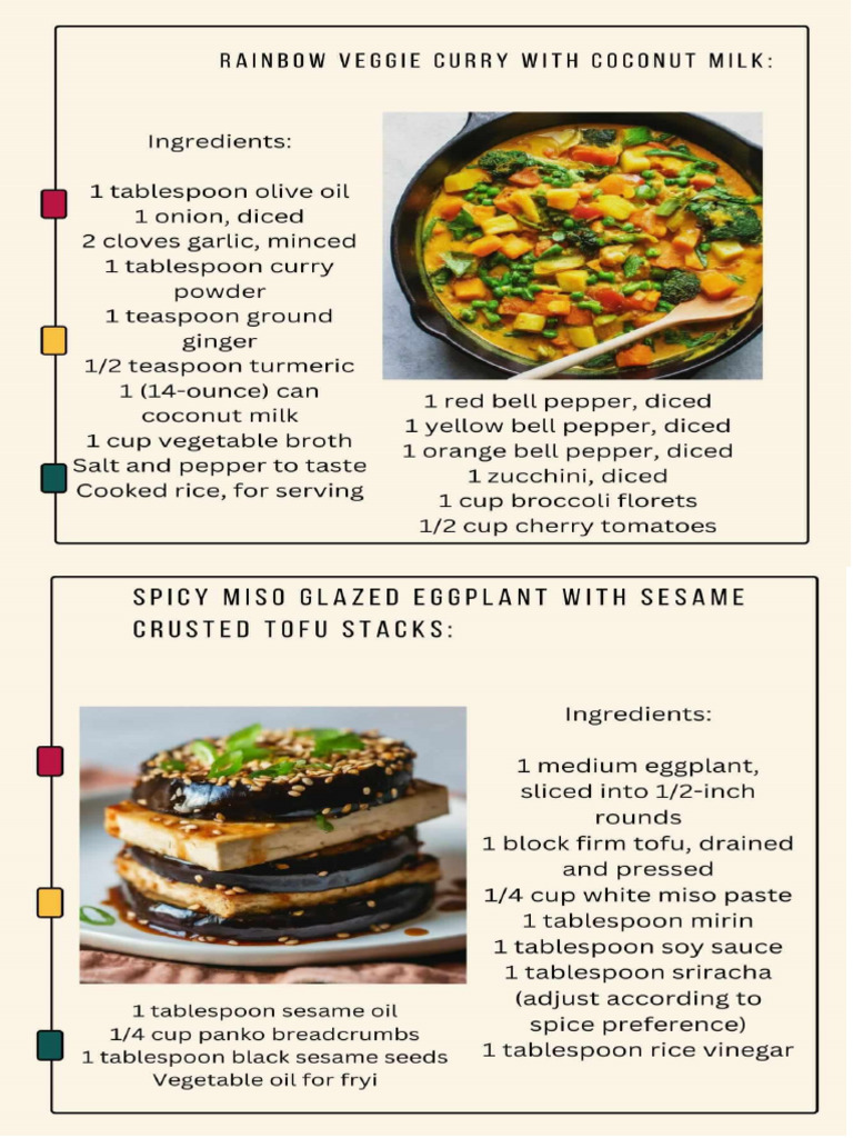 Veggies | PDF