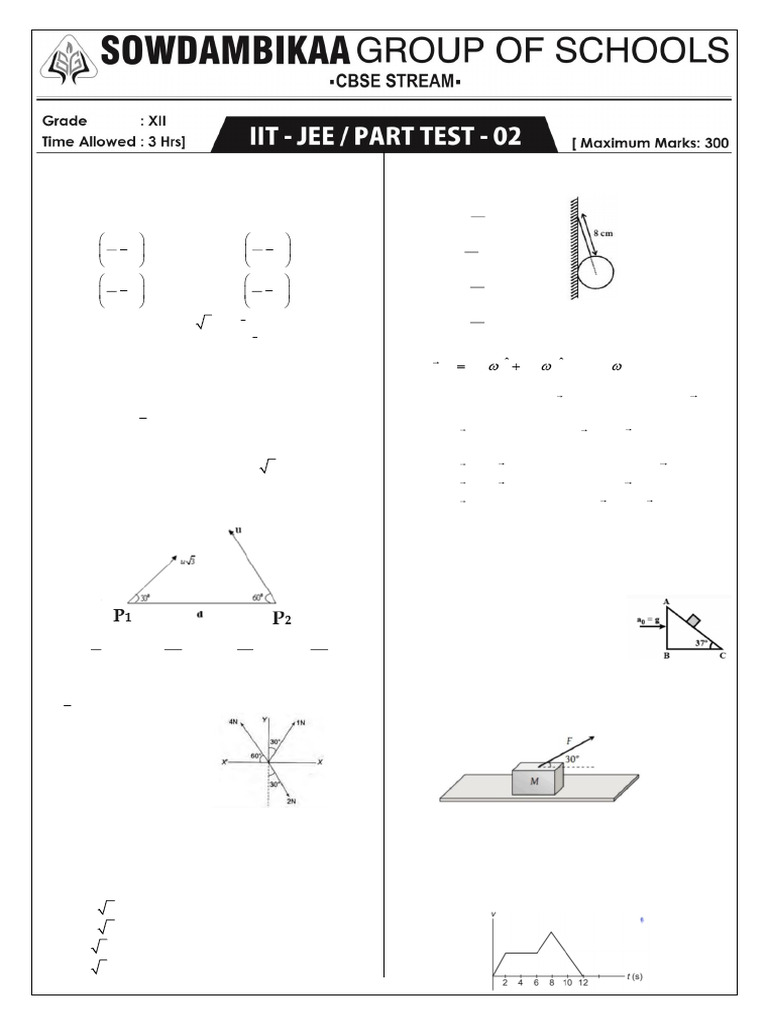 Pt 02 - Physics | PDF | Gases | Force