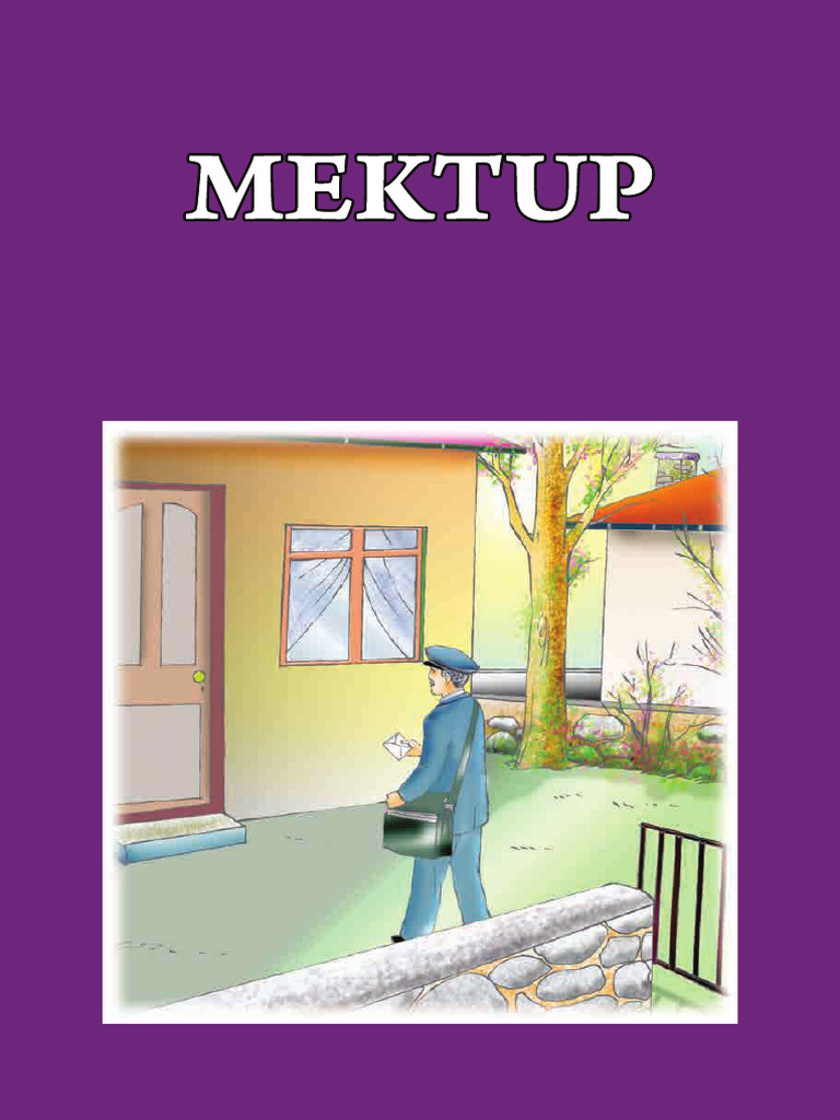 Guzel Davranis Hikayeleri 02 Erdogan Tucan Mektup MustuY PDF