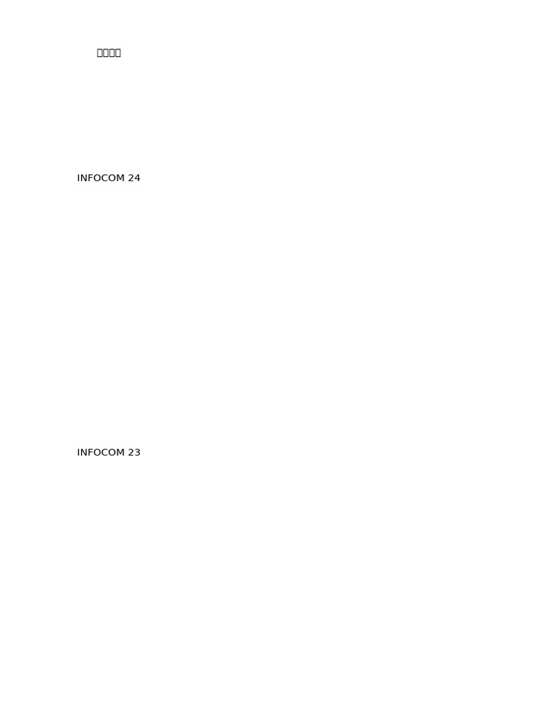 Key Papers on Distributed Systems and Caching | PDF | Cache (Computing ...
