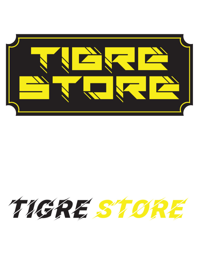 Logo Tigre Store | PDF