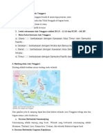 Letak Geografis Asia Tenggara