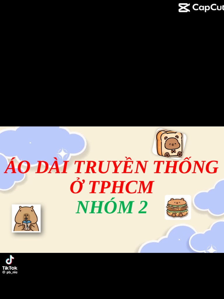 Thuyet Trinh HDTN Nhom 2 | PDF