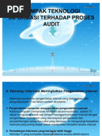 Download Dampak Teknologi Informasi Terhadap Proses Audit Ppt by genius_blue SN80453507 doc pdf