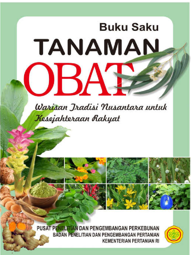 Buku Saku Tanaman Obat Pdf