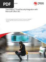 View Microsoft Defender 365 Reports | PDF | Email Spam | Malware
