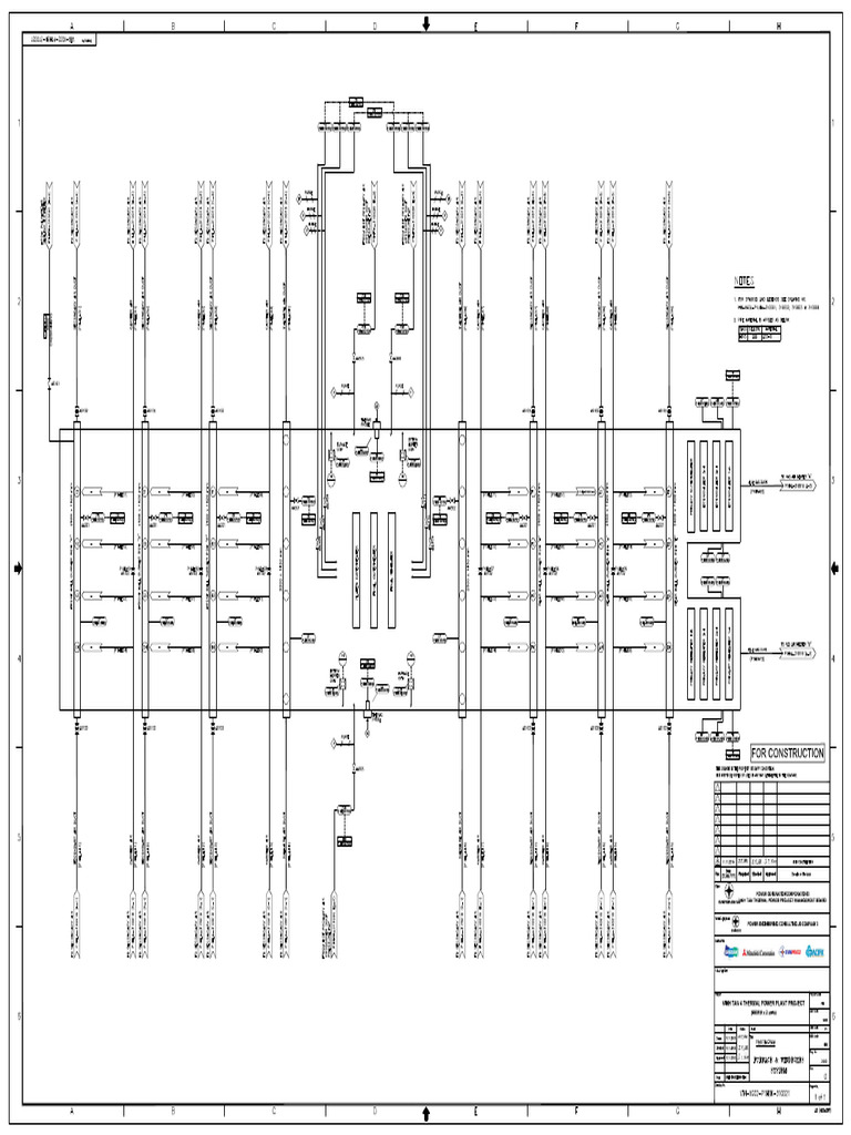 Vt4-Xg02-p1hbk-310021 - Furnace - Windboxes System | PDF