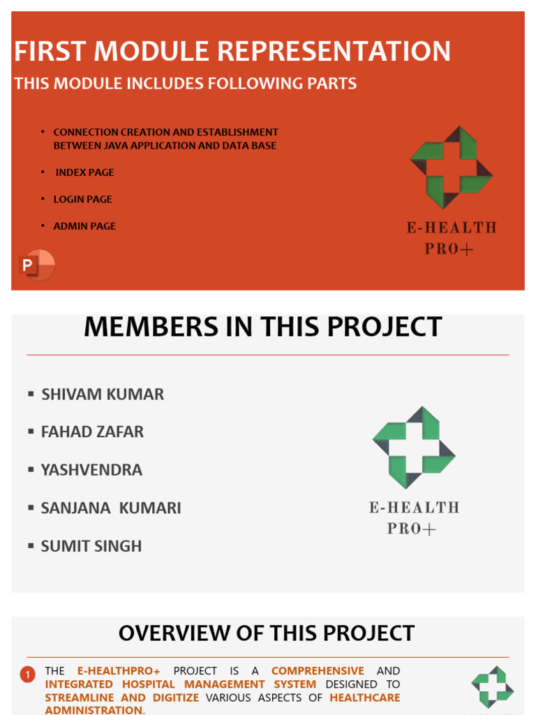 new ppt 2 major project | PDF | Databases | Data Management