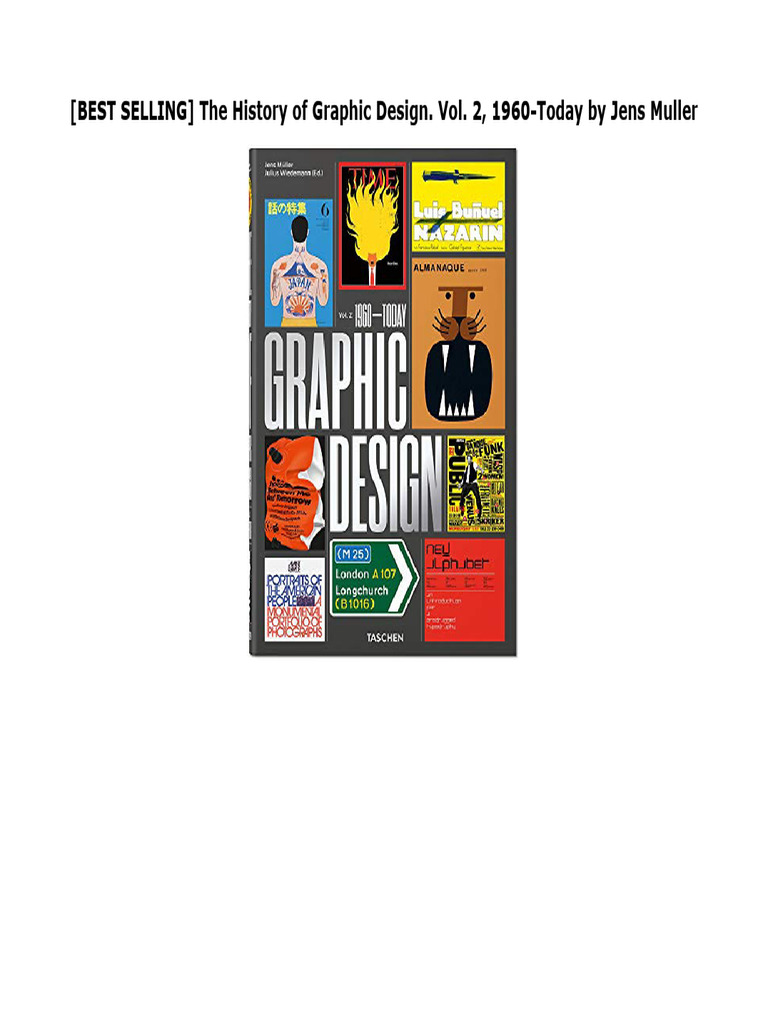 History of Graphic Design Vol. 2 | PDF