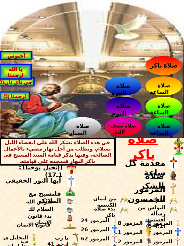 الاجبية | PDF