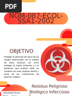 Clasificación y Envasado de RPBI | PDF