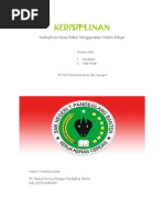 Download KEDISIPLINAN by Elsa Mutiara SN80455107 doc pdf