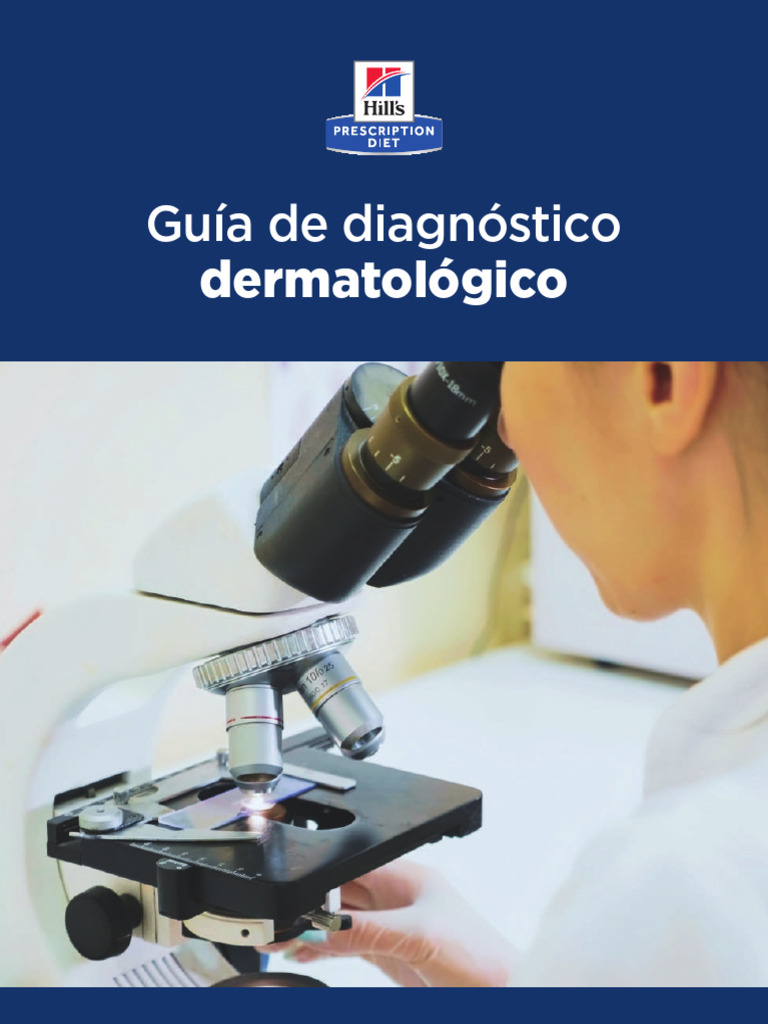 Hills Derm Professional Diagnostic Guide ES MX | PDF | Alergia | Medicina