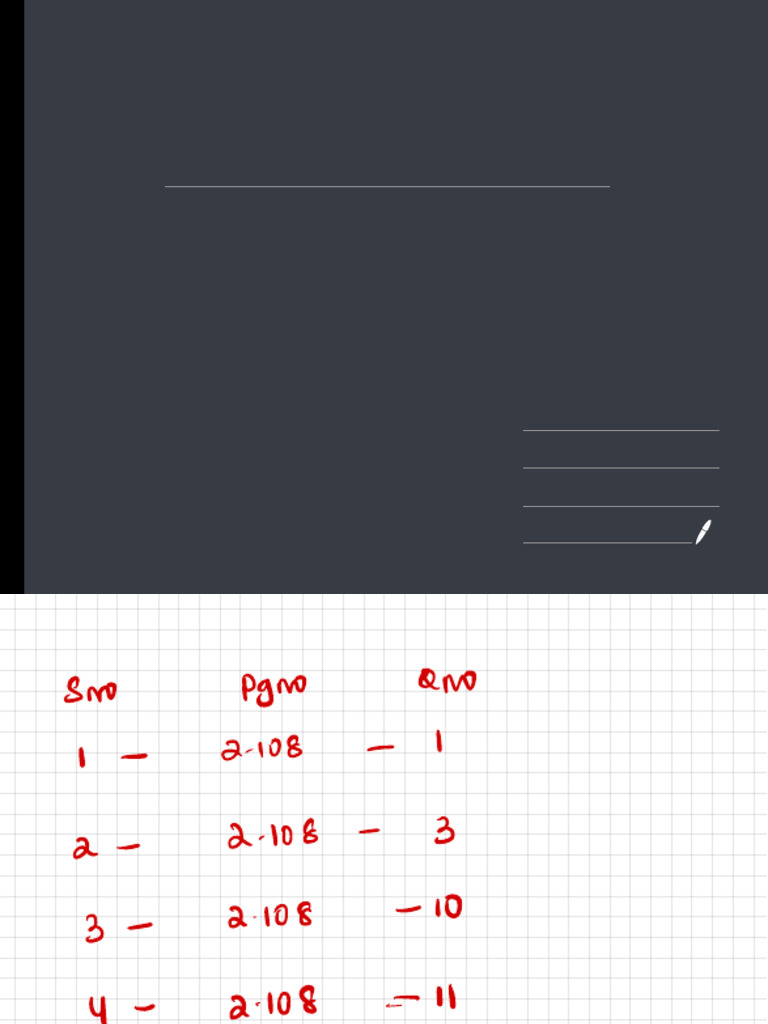 Test 20 Paper | PDF