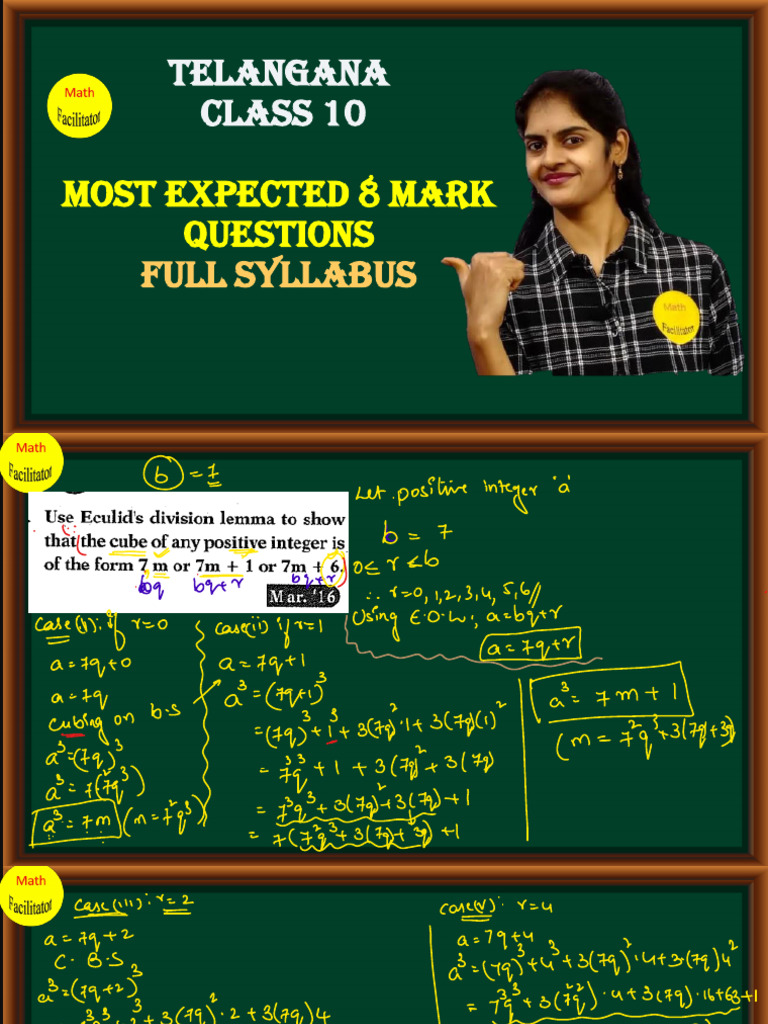 Most Expected Questions Series 8 Marks | PDF