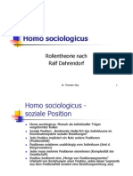 Homo Sociologicus 2