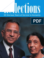Reflections: 50 Glorious Years of Service To Humanity
