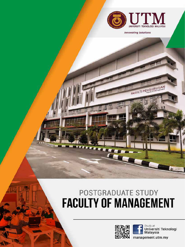 Faculty of Management 1 | PDF