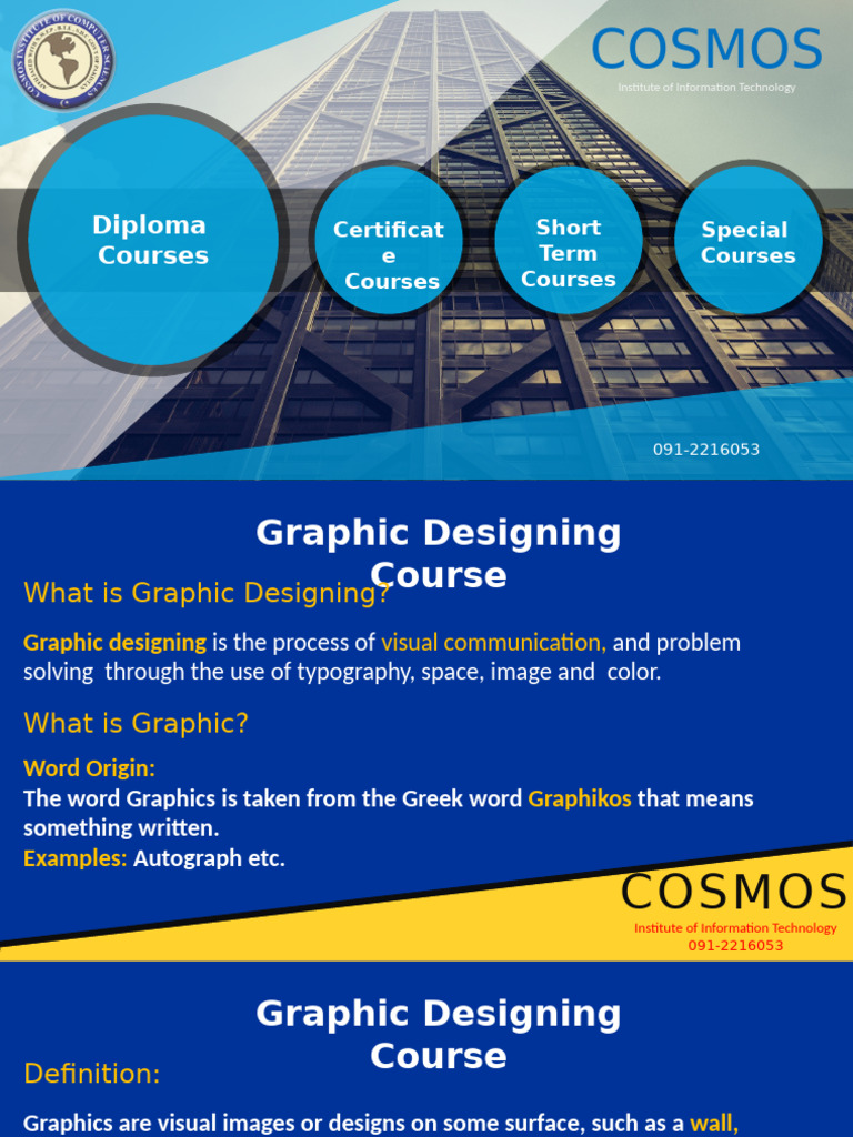 Graphic Designing Lesson 2 by Arif Mashalsss | PDF | Graphics | Graphic ...