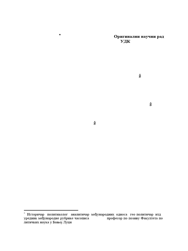 Turkey As A Regional Power Neo-Ottomanism in Actio | PDF | Recep Tayyip ...