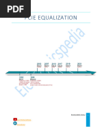 PCIe 6 SPECIFICATION | PDF | Data Transmission | Computer Engineering