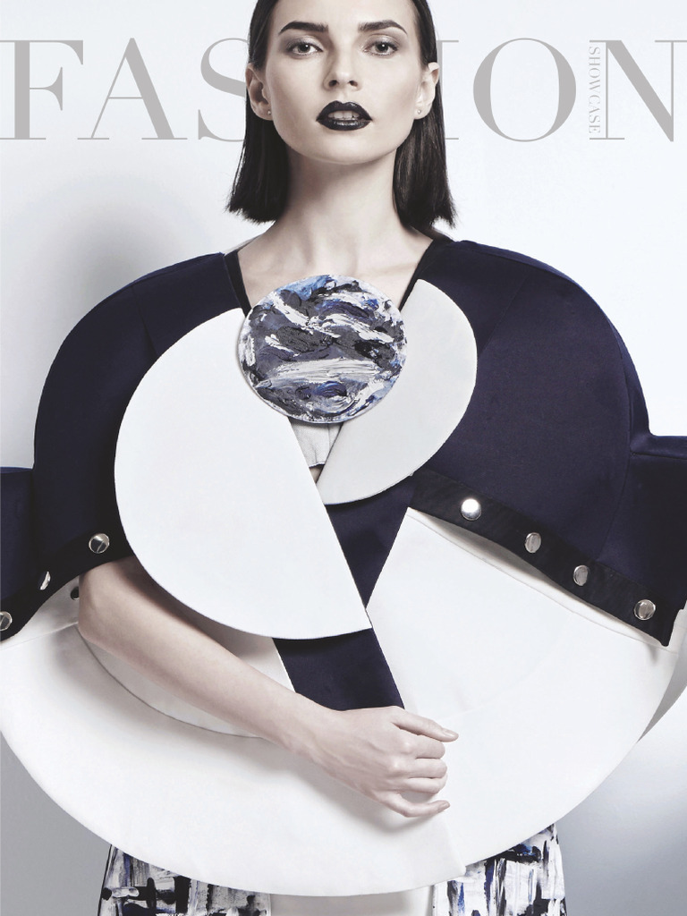 ESMOD Kuala Lumpur Fashion Designs | PDF
