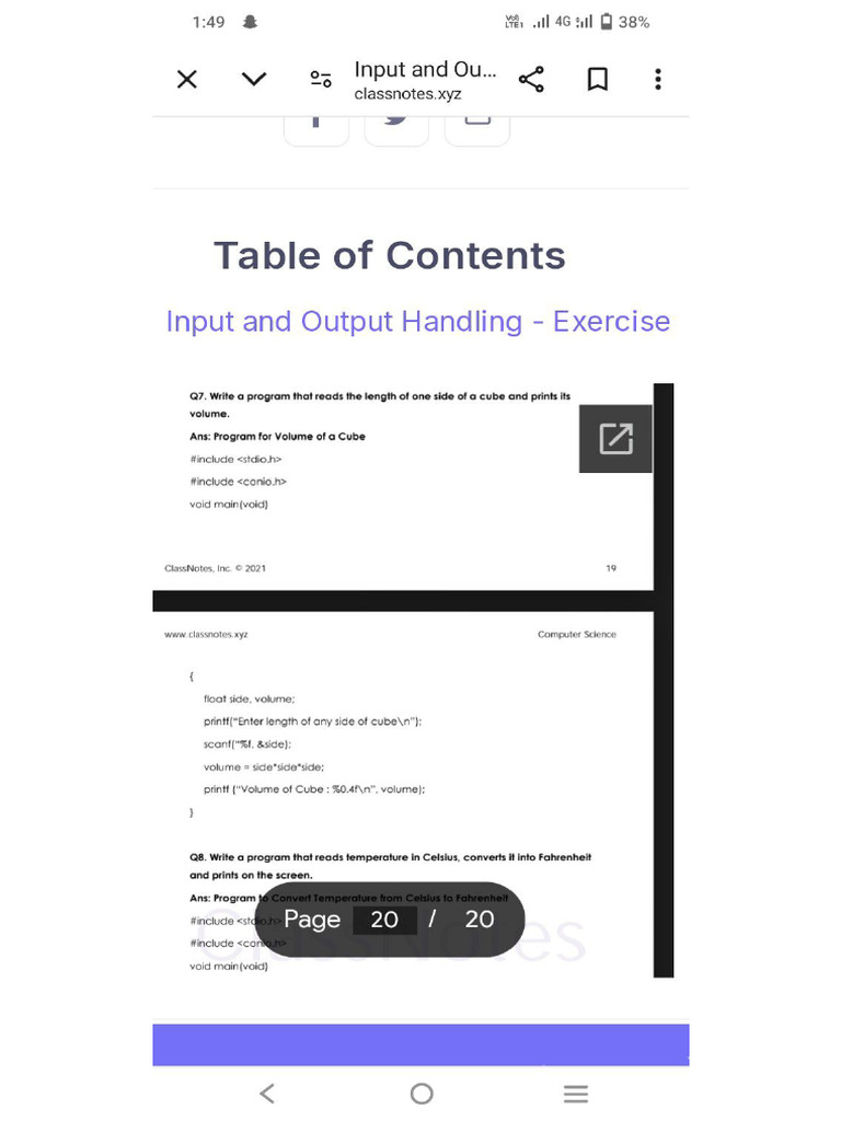 Friday Work | PDF