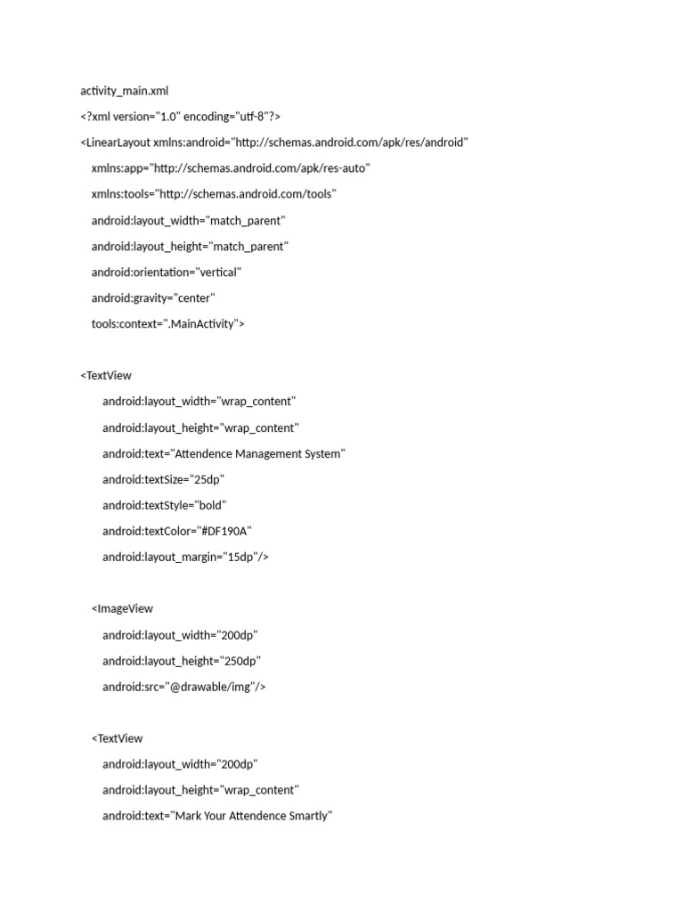 An do rid project vs pdf android operating system software