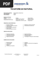 Tecaform AH Natur