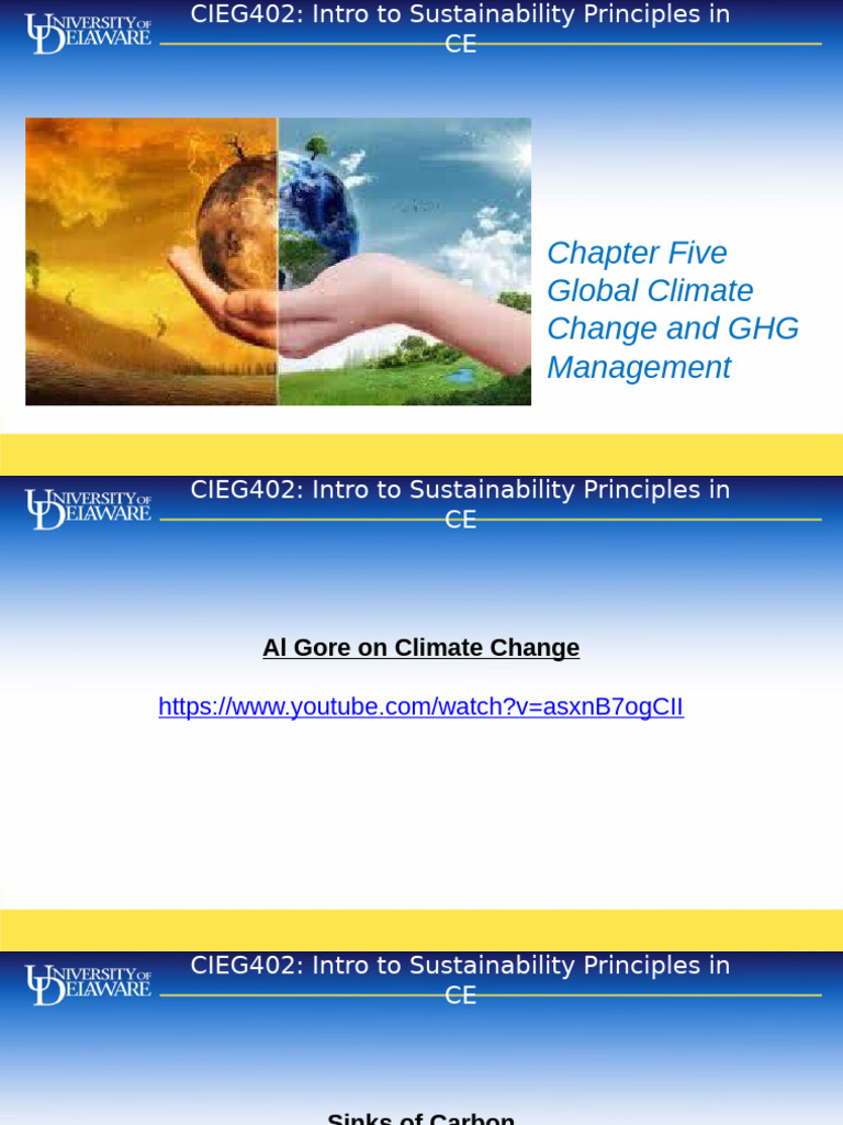 Lesson+15+ +GHG+Management 2 | PDF | Climate Change | Greenhouse Gas