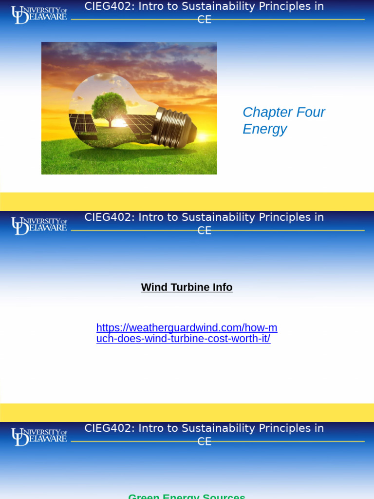 Lesson+13+-+Energy | PDF | Nuclear Power | Sustainable Architecture