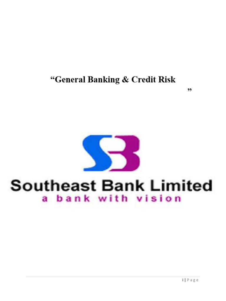 Bba Internship Report Pdf Loans Banks