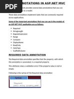 20 Data Annotation Interview Questions and Answers | PDF | Metadata ...