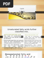 Fatty Acid Nomenclature Systems | PDF | Fatty Acid | Omega 3 Fatty Acid