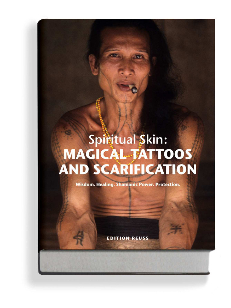 2012 Magical Tattoos and Scarification | PDF