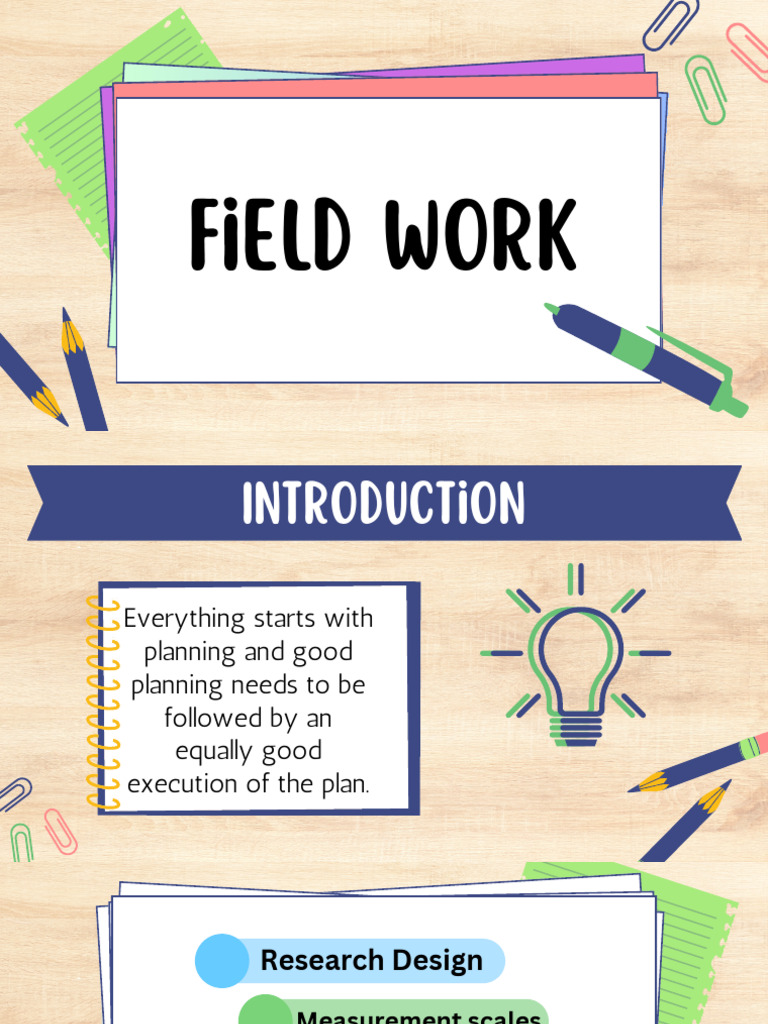 Effective Field Work Strategies | PDF | Sampling (Statistics)