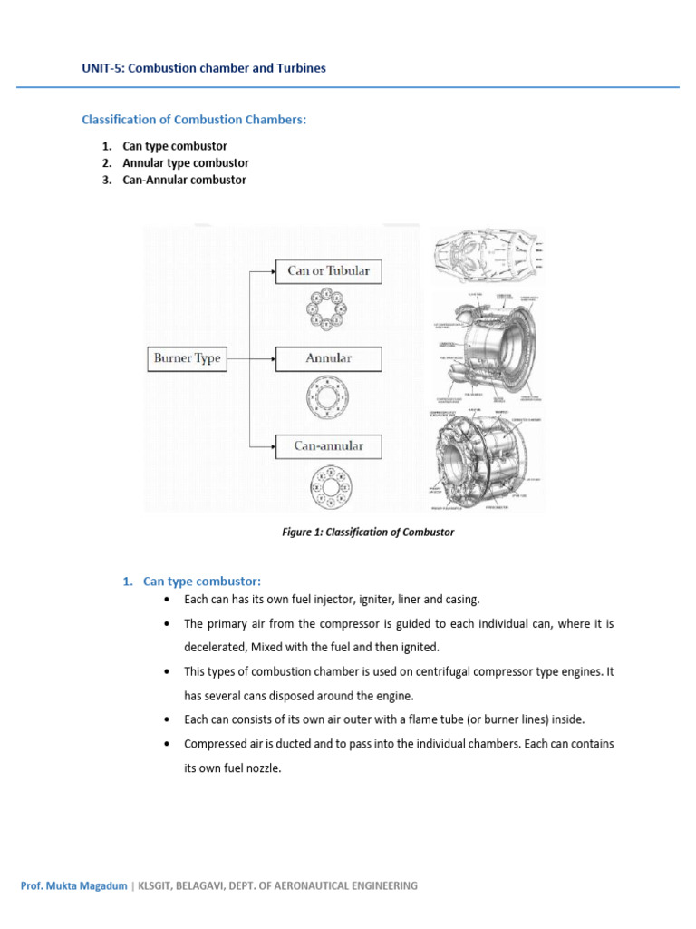 Unit 5 | PDF | Combustion | Exhaust Gas