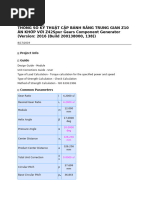 UT Basic Formulas & Reference Guide | PDF | Waves | Wavelength