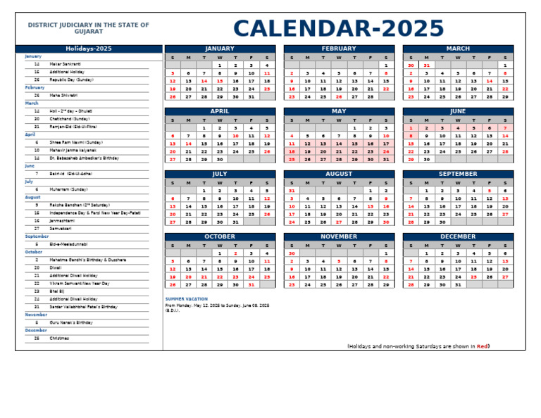 District Court Calendar 2025 PDF Traditions Observances District Court Calendar 2025 PDF Traditions Observances