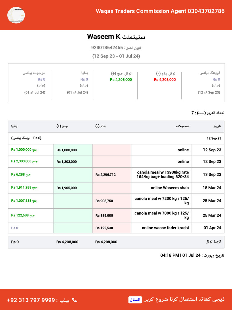 Waseem | PDF