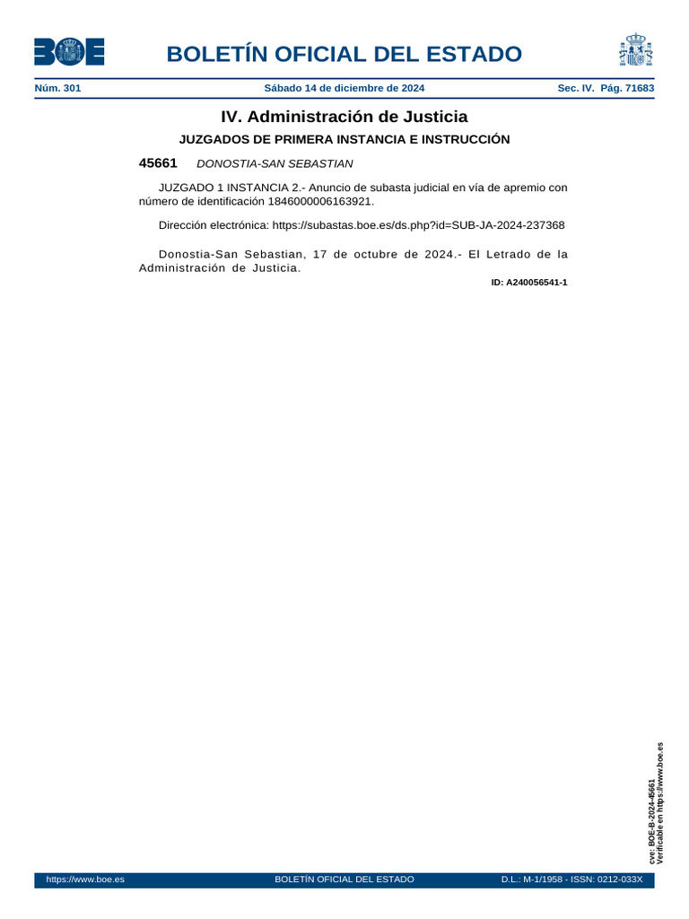Boe B 2024 45661 | PDF