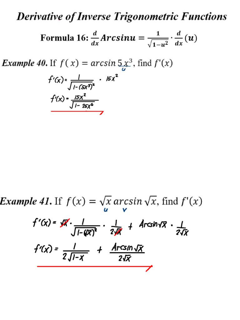 Why Does Particle Movement With Derivatives Of Inverse