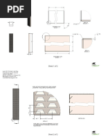 SOLIDWORKS Drawing Views for CSWA Exam | PDF